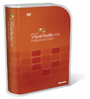 visual studio 2008 software download